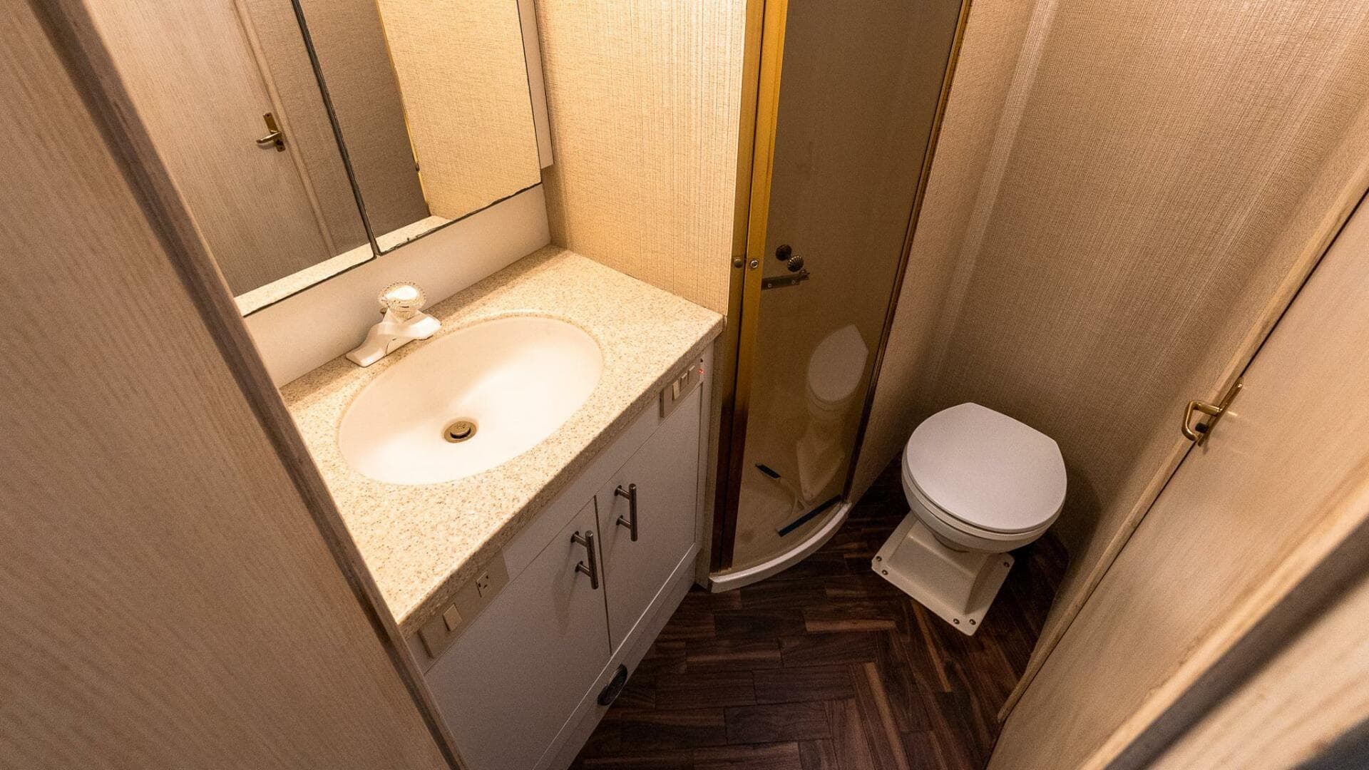 1998 Ocean Yachts 48 Super Sport