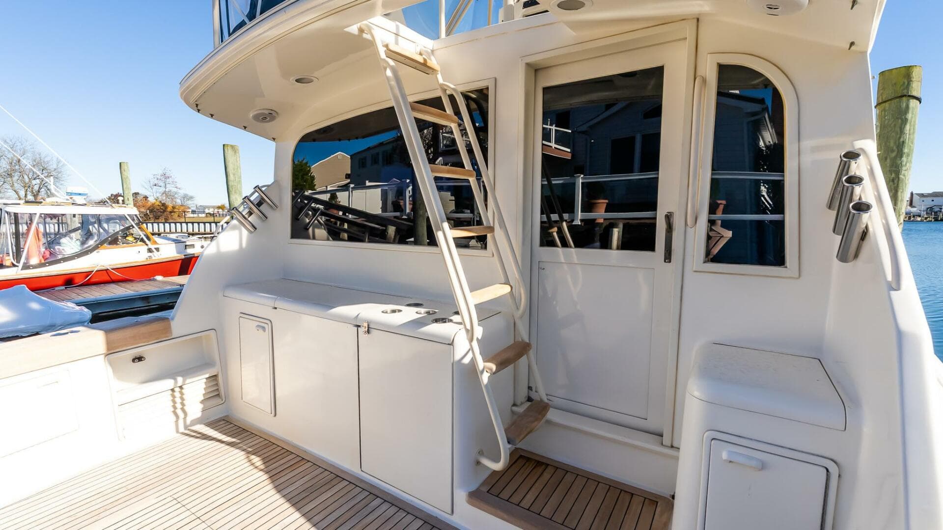 1998 Ocean Yachts 48 Super Sport