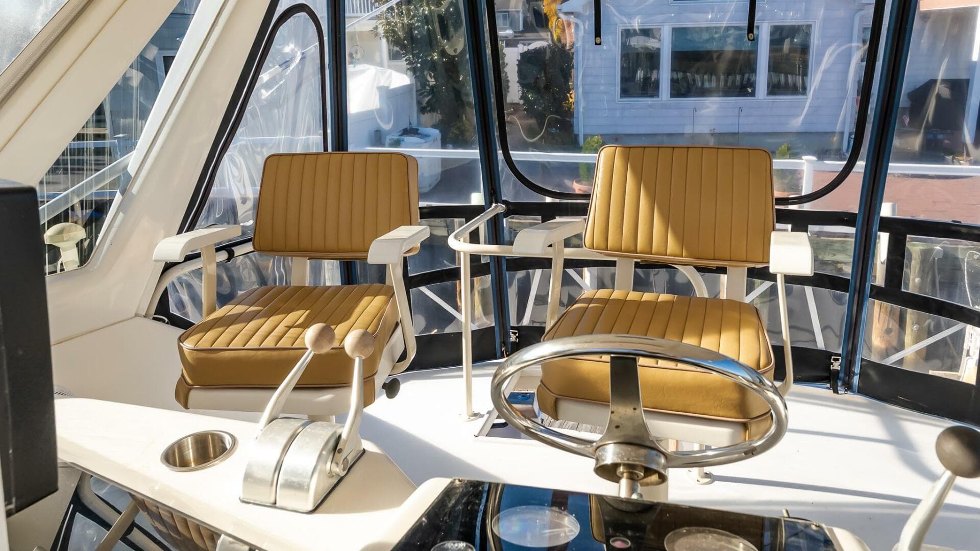 1998 Ocean Yachts 48 Super Sport