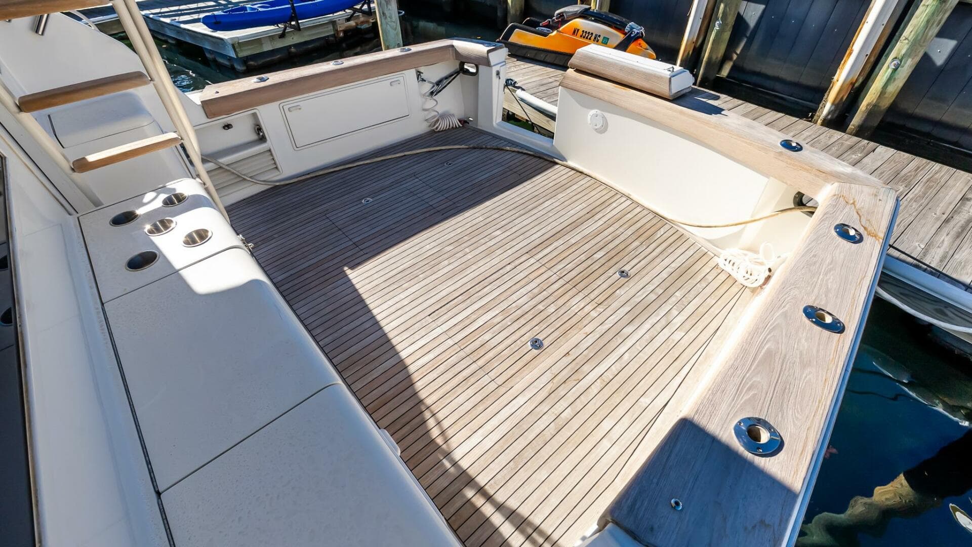 1998 Ocean Yachts 48 Super Sport