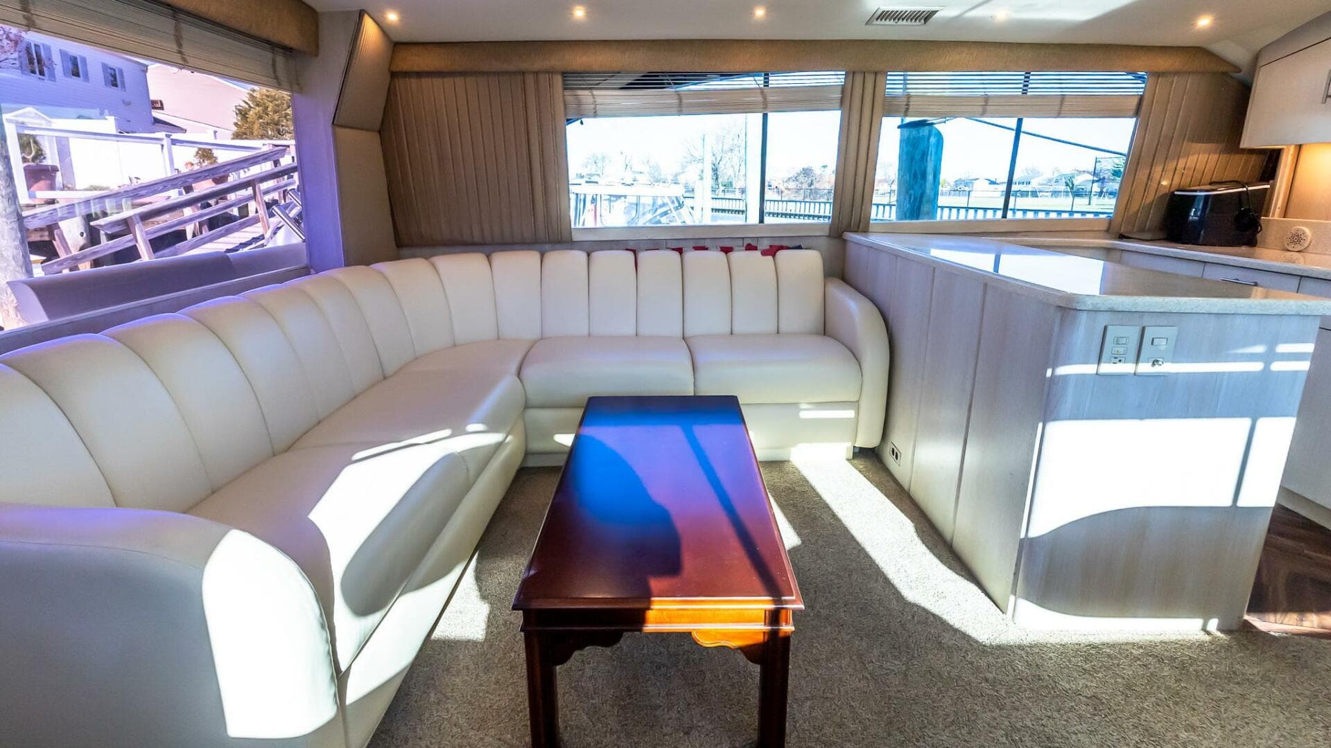 1998 Ocean Yachts 48 Super Sport