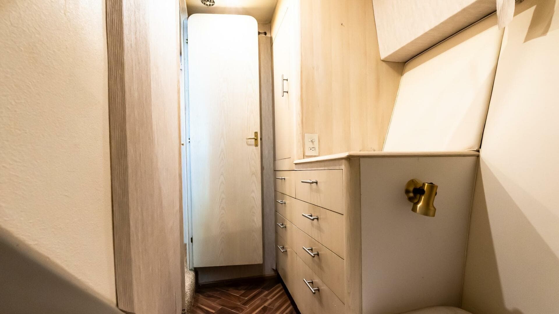 1998 Ocean Yachts 48 Super Sport