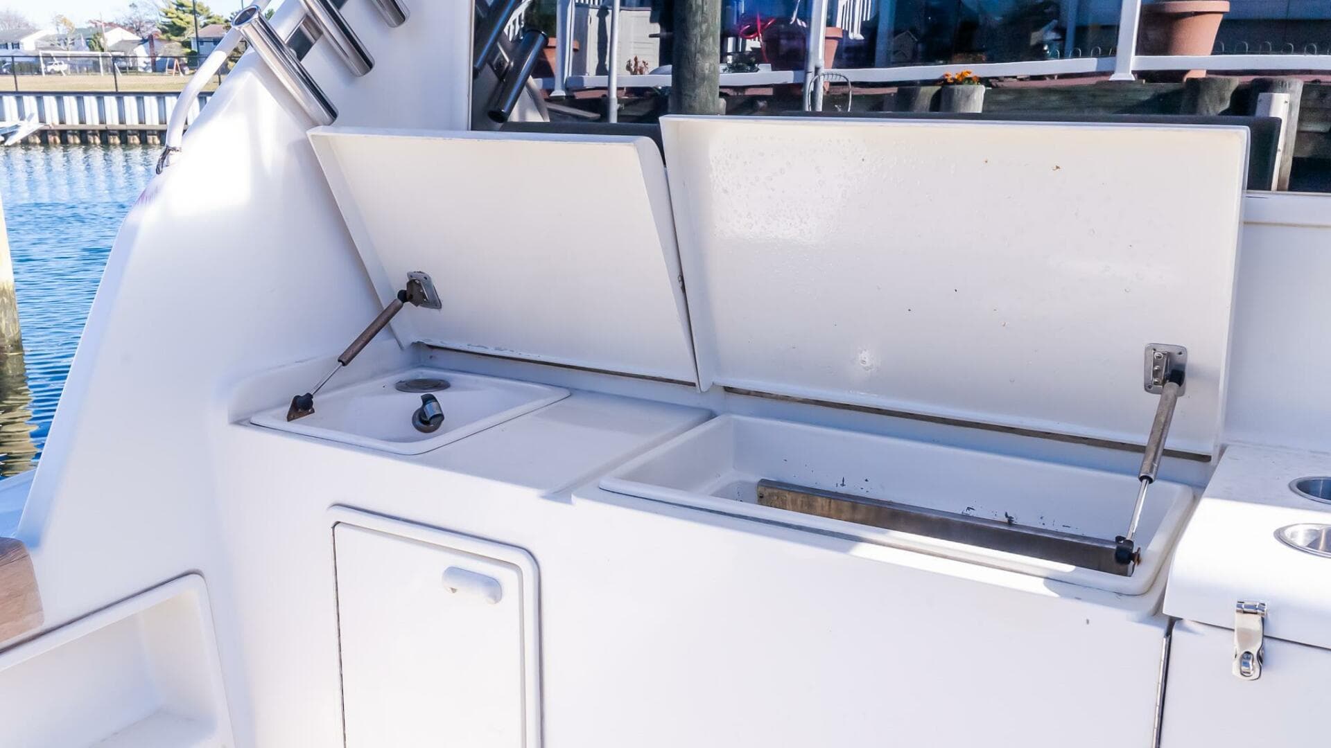 1998 Ocean Yachts 48 Super Sport