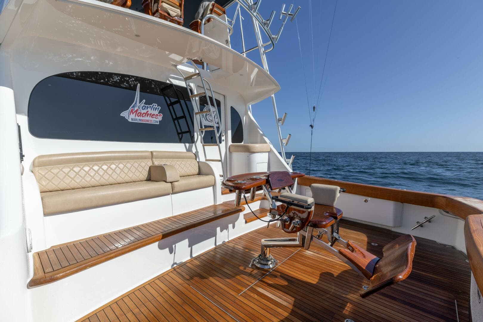 2020 Viking 62 Convertible Galati Yacht Sales Trade Cockpit