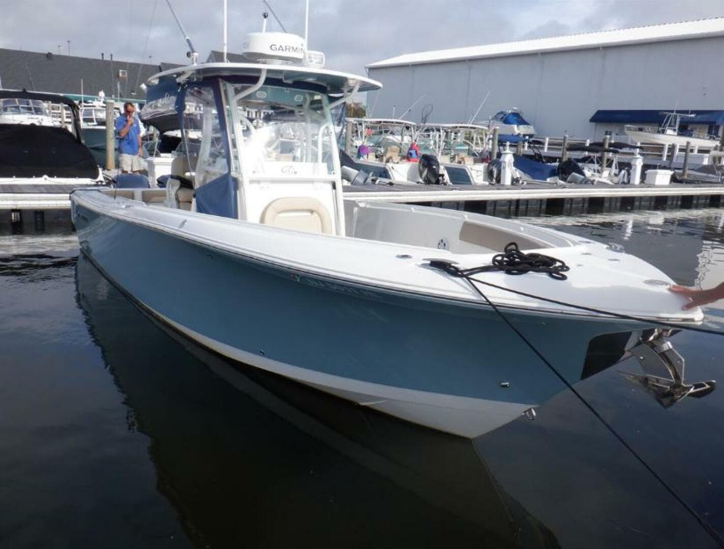 2017 Sailfish 290 CC
