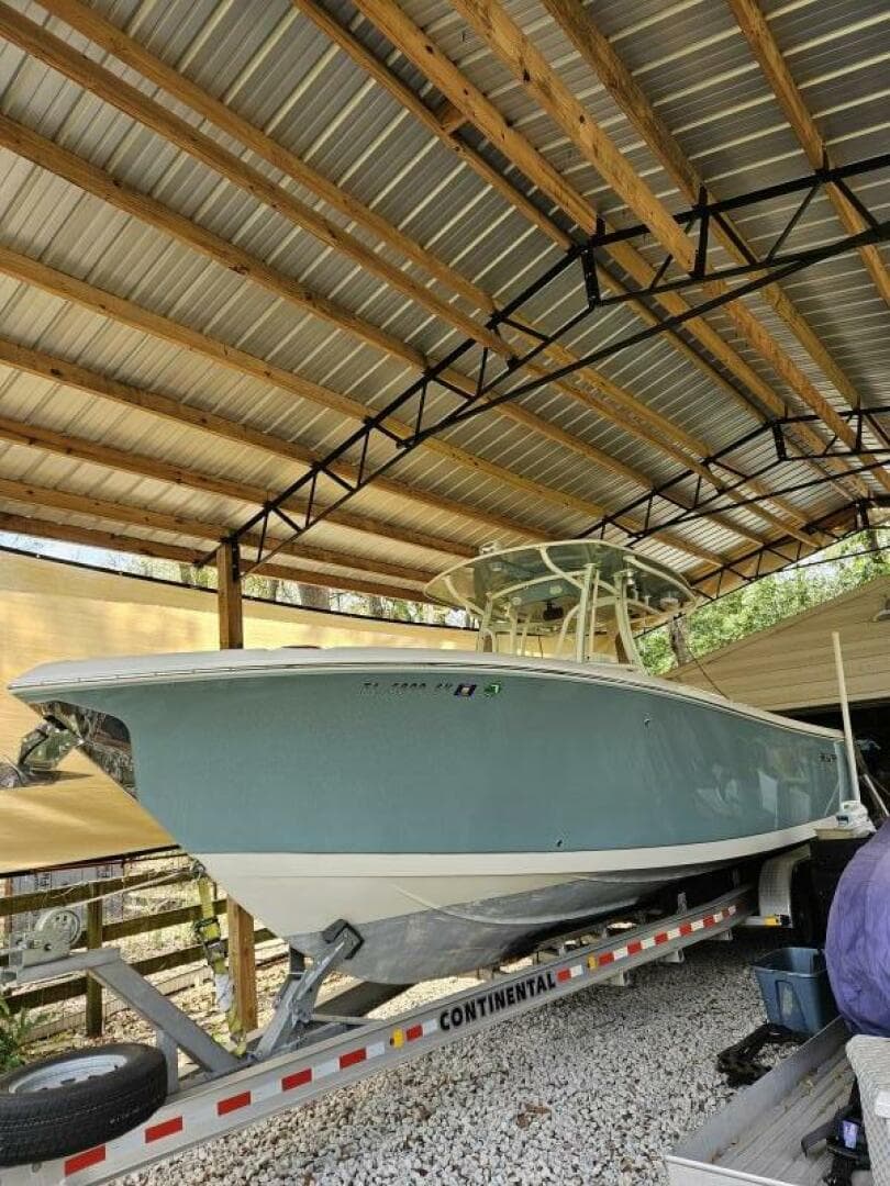 2017 Sailfish 290 CC