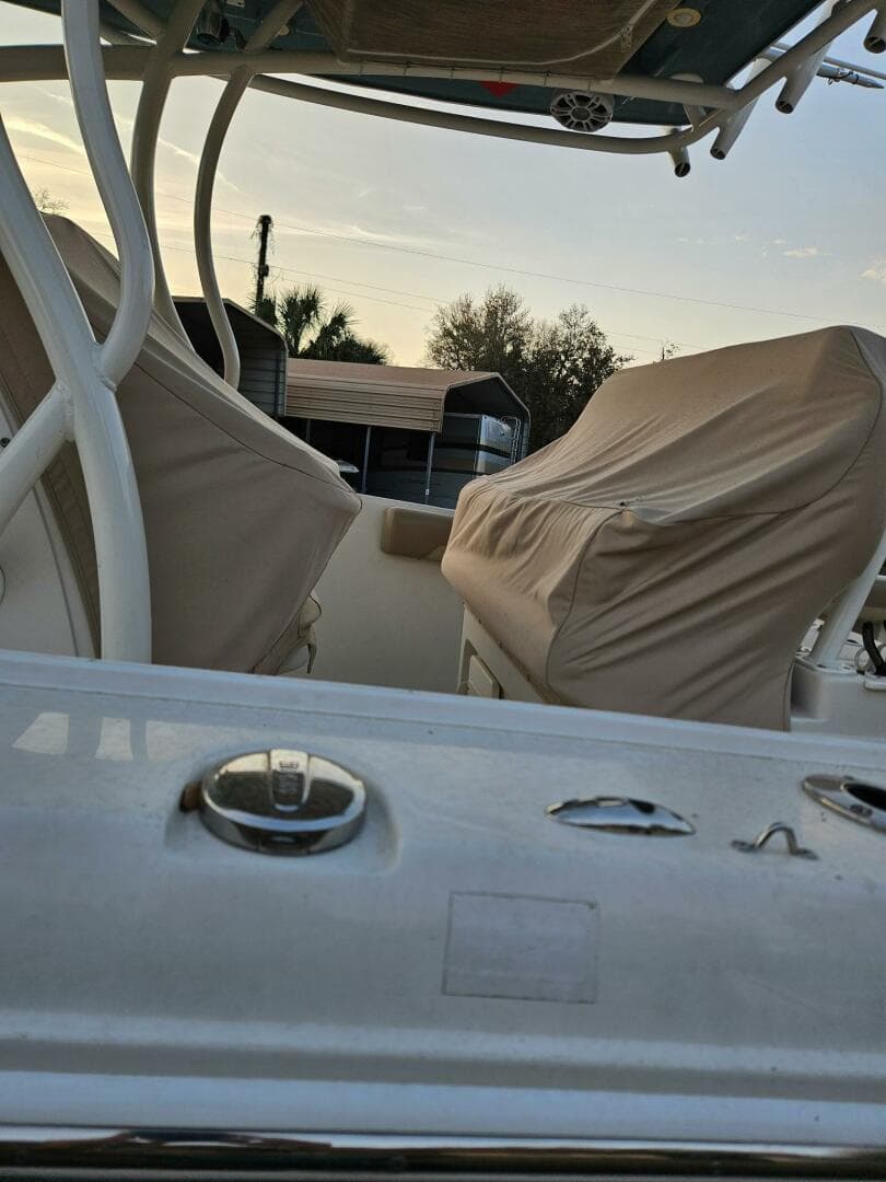 2017 Sailfish 290 CC