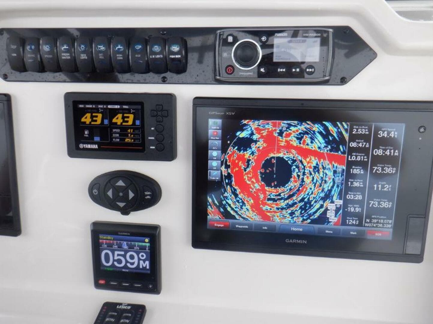 2017 Sailfish 290 CC