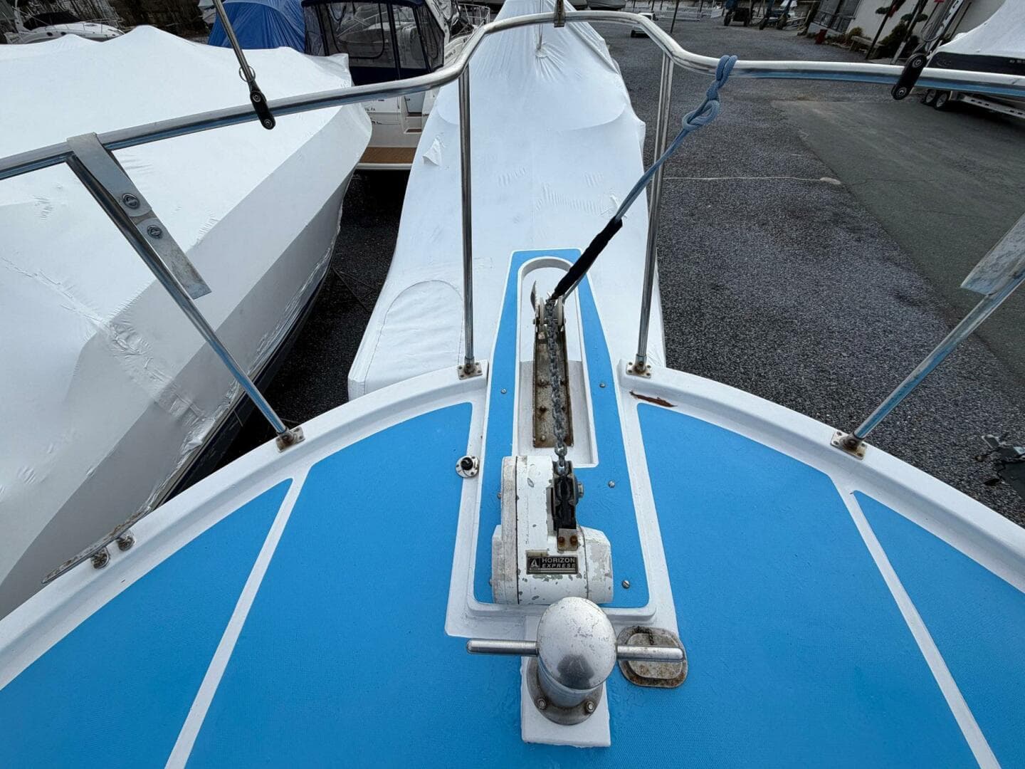 1984 Golden Star Trawler