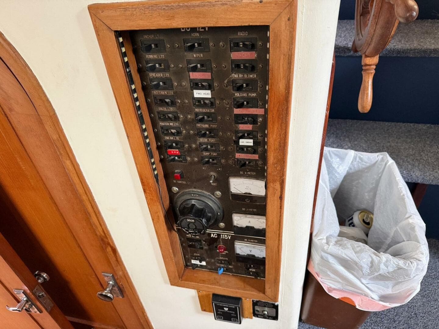 1984 Golden Star Trawler