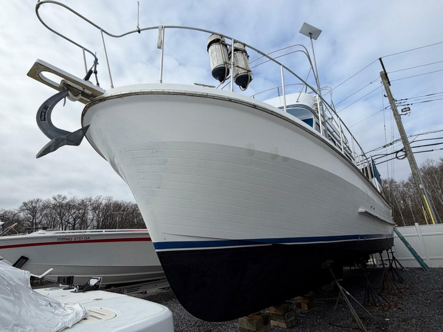1984 Golden Star Trawler