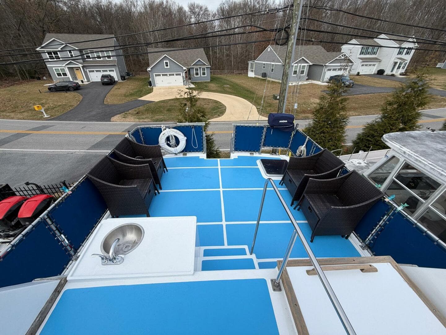 1984 Golden Star Trawler