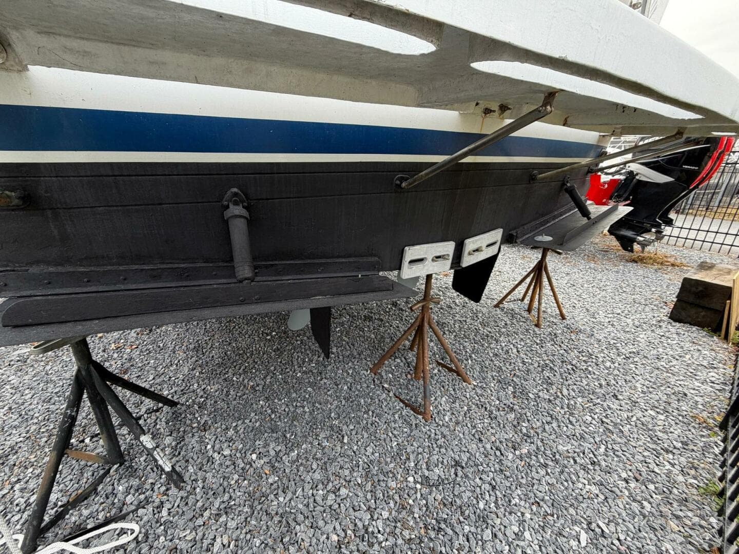 1984 Golden Star Trawler