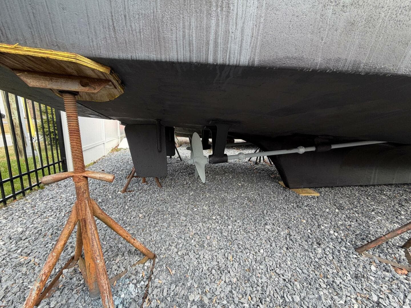 1984 Golden Star Trawler