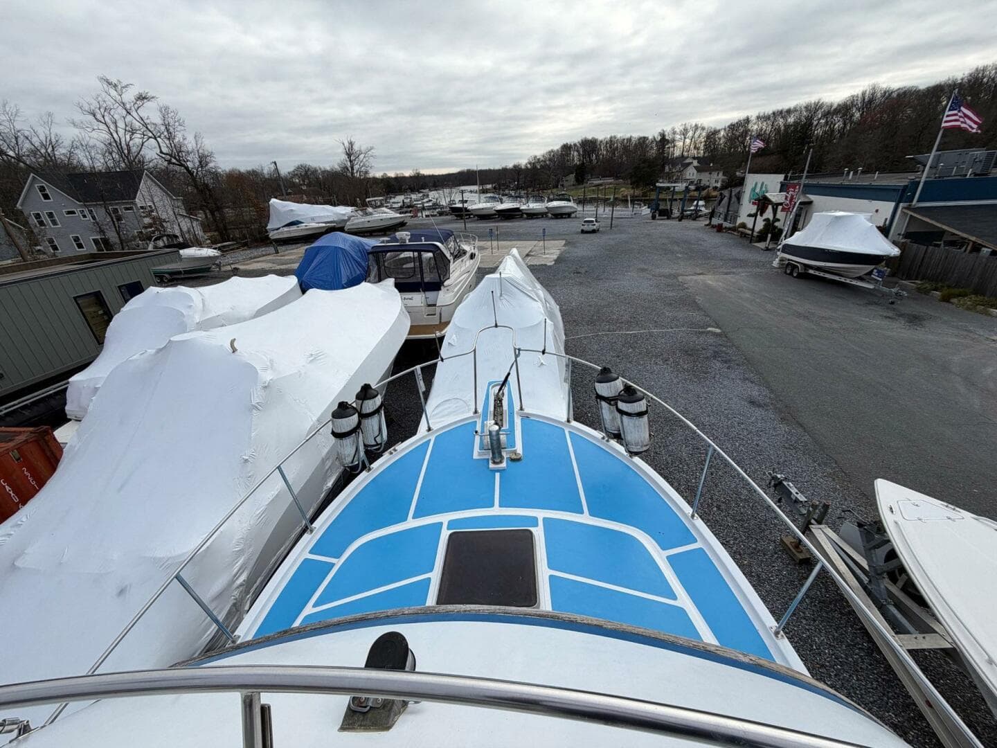 1984 Golden Star Trawler