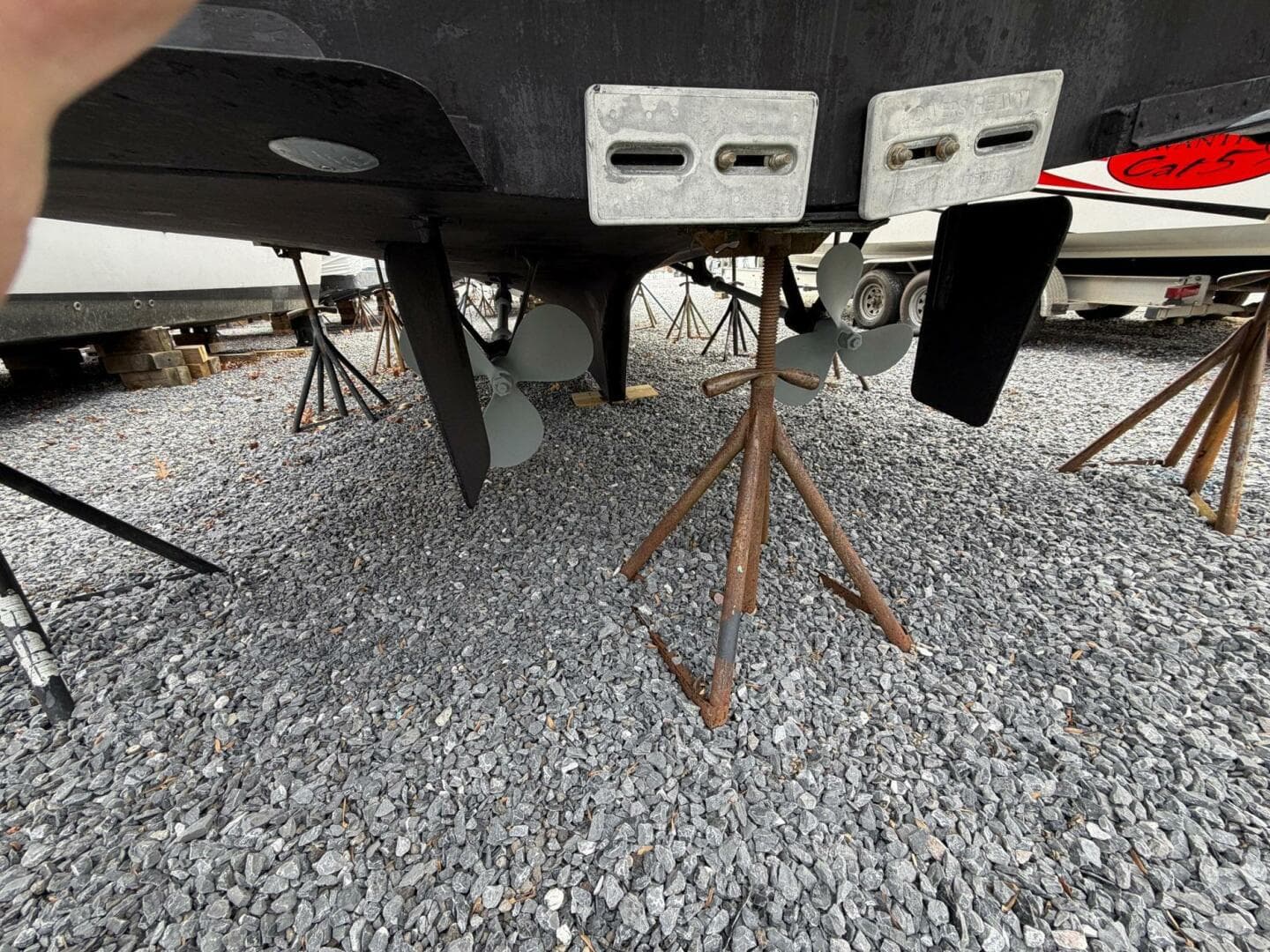 1984 Golden Star Trawler