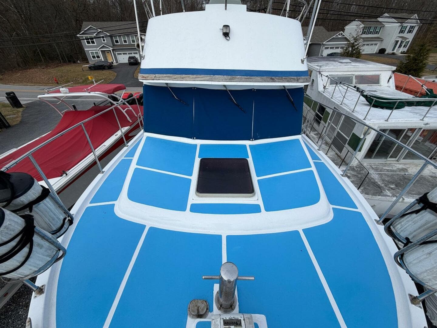 1984 Golden Star Trawler