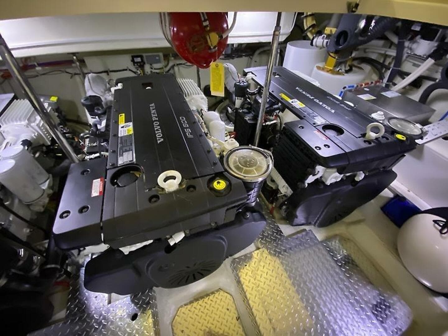 2014 Marquis 500 Sport Bridge