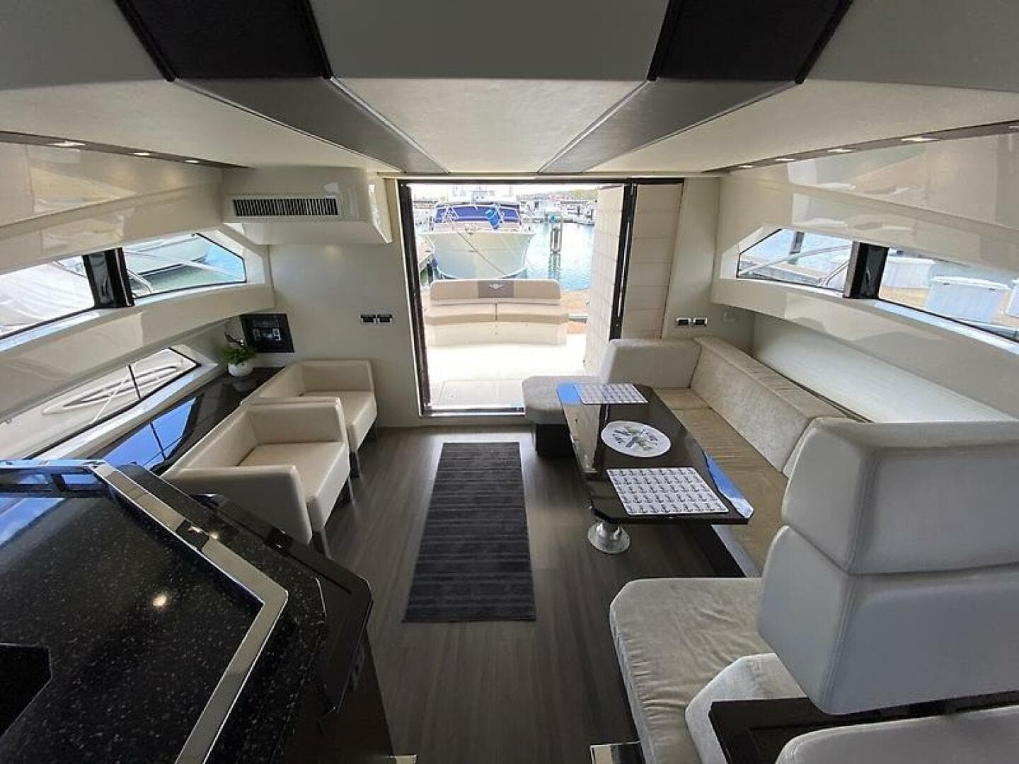 2014 Marquis 500 Sport Bridge