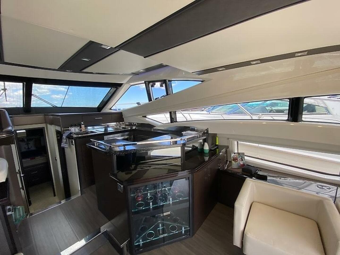 2014 Marquis 500 Sport Bridge