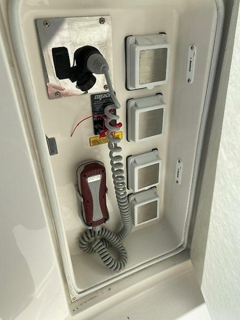 2014 Marquis 500 Sport Bridge