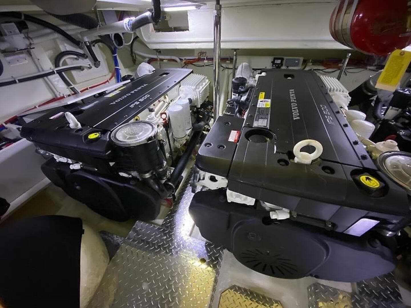 2014 Marquis 500 Sport Bridge