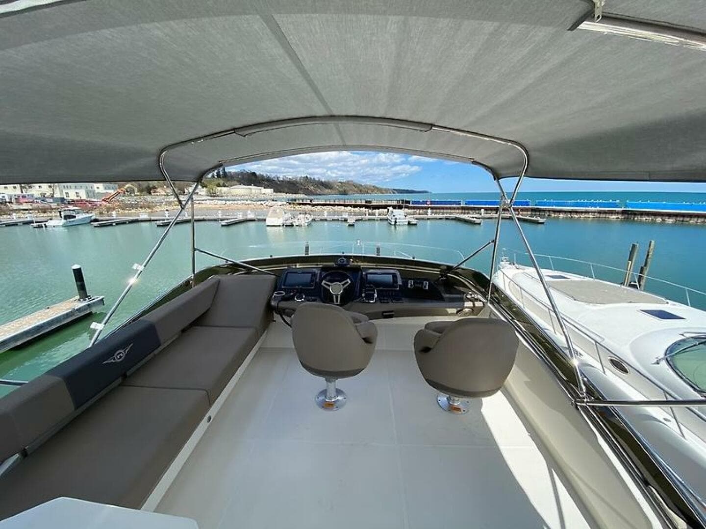 2014 Marquis 500 Sport Bridge