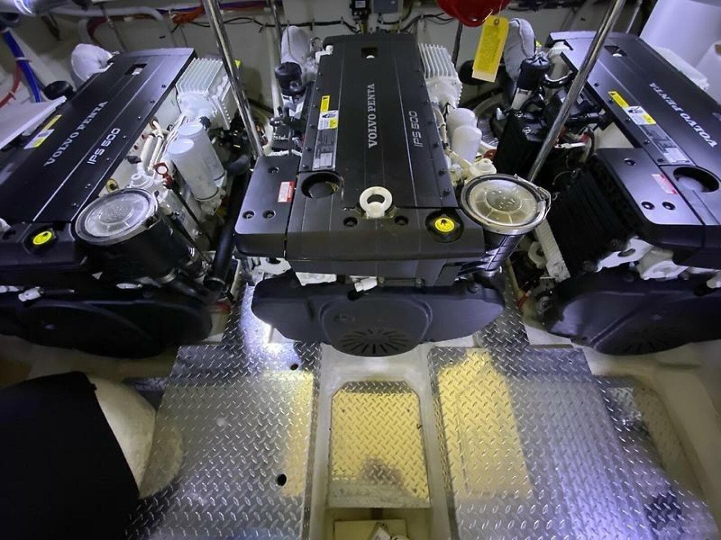 2014 Marquis 500 Sport Bridge