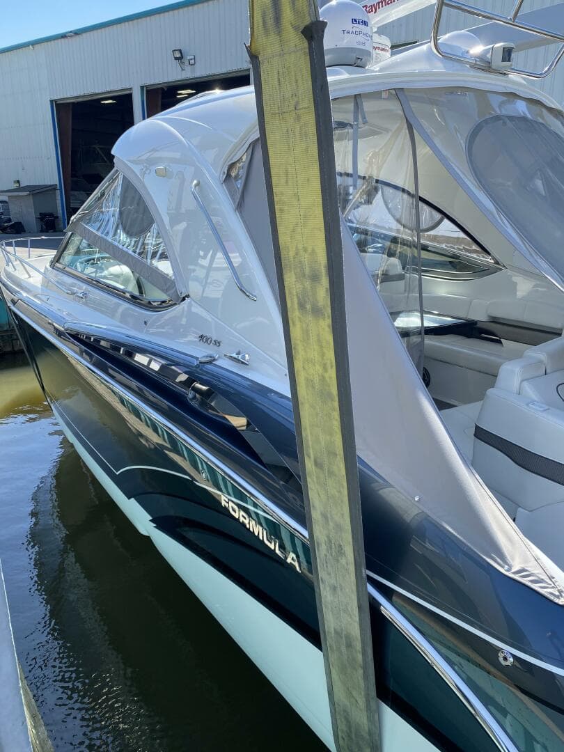 2018 Formula 40 Super Sport