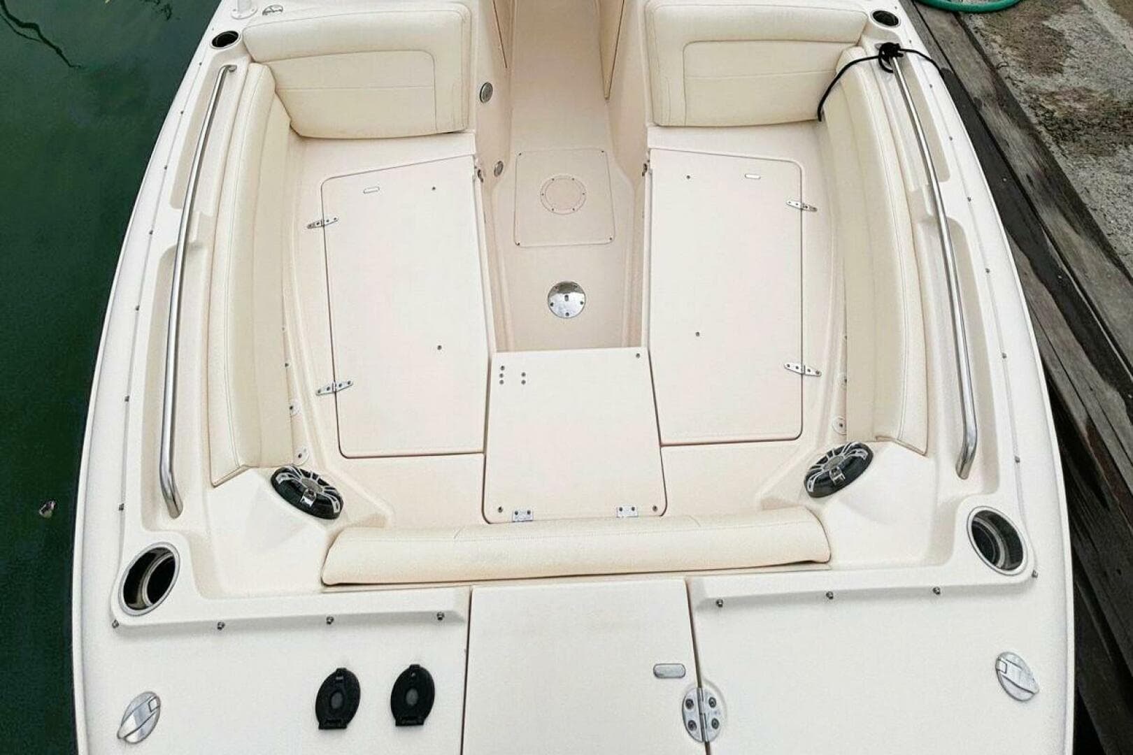 Grady White Freedom 285 Antigua Barbuda Sint Maarten Caribbean