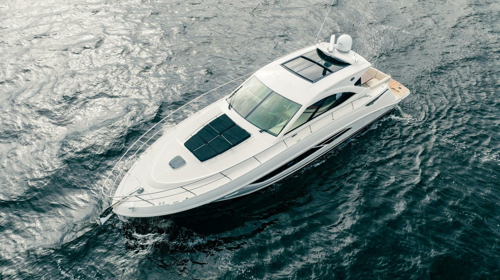2015 Sea Ray 510 Sundancer
