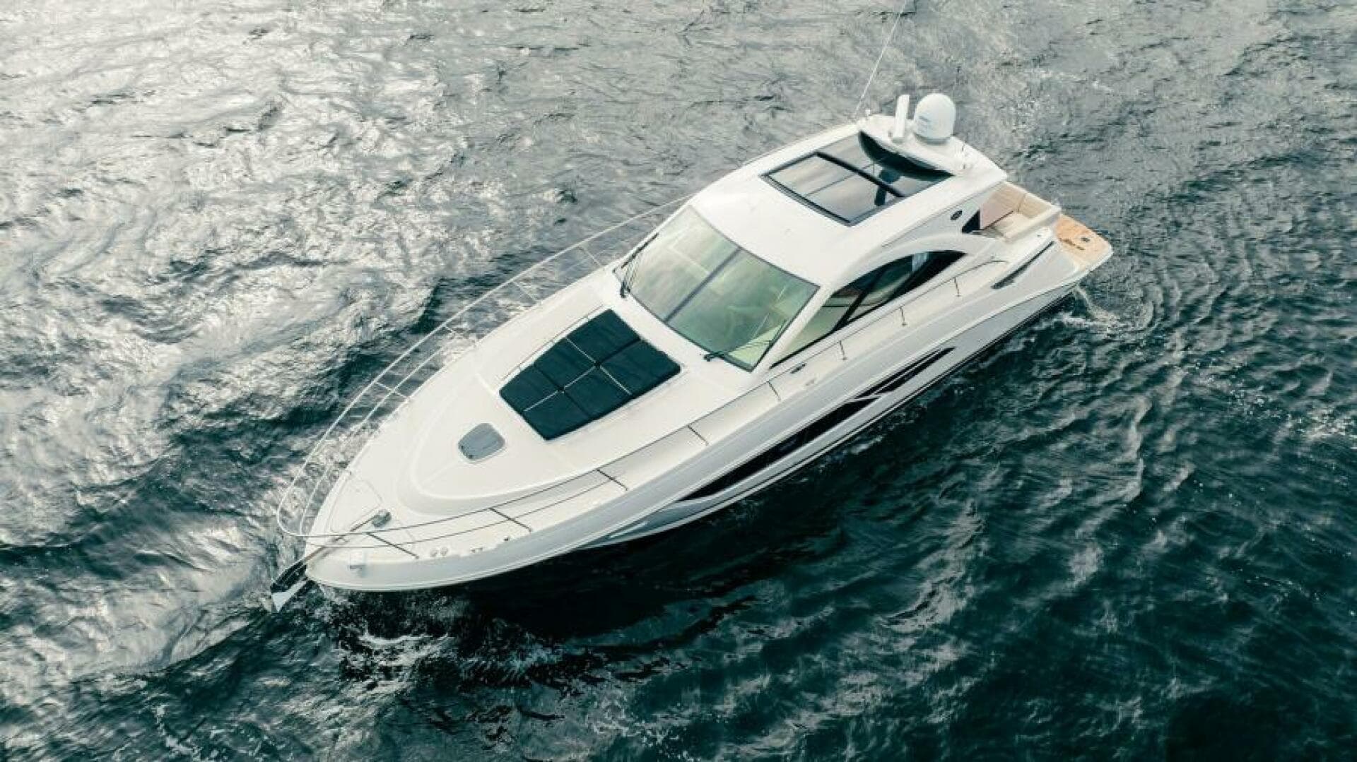 2015 Sea Ray 510 Sundancer