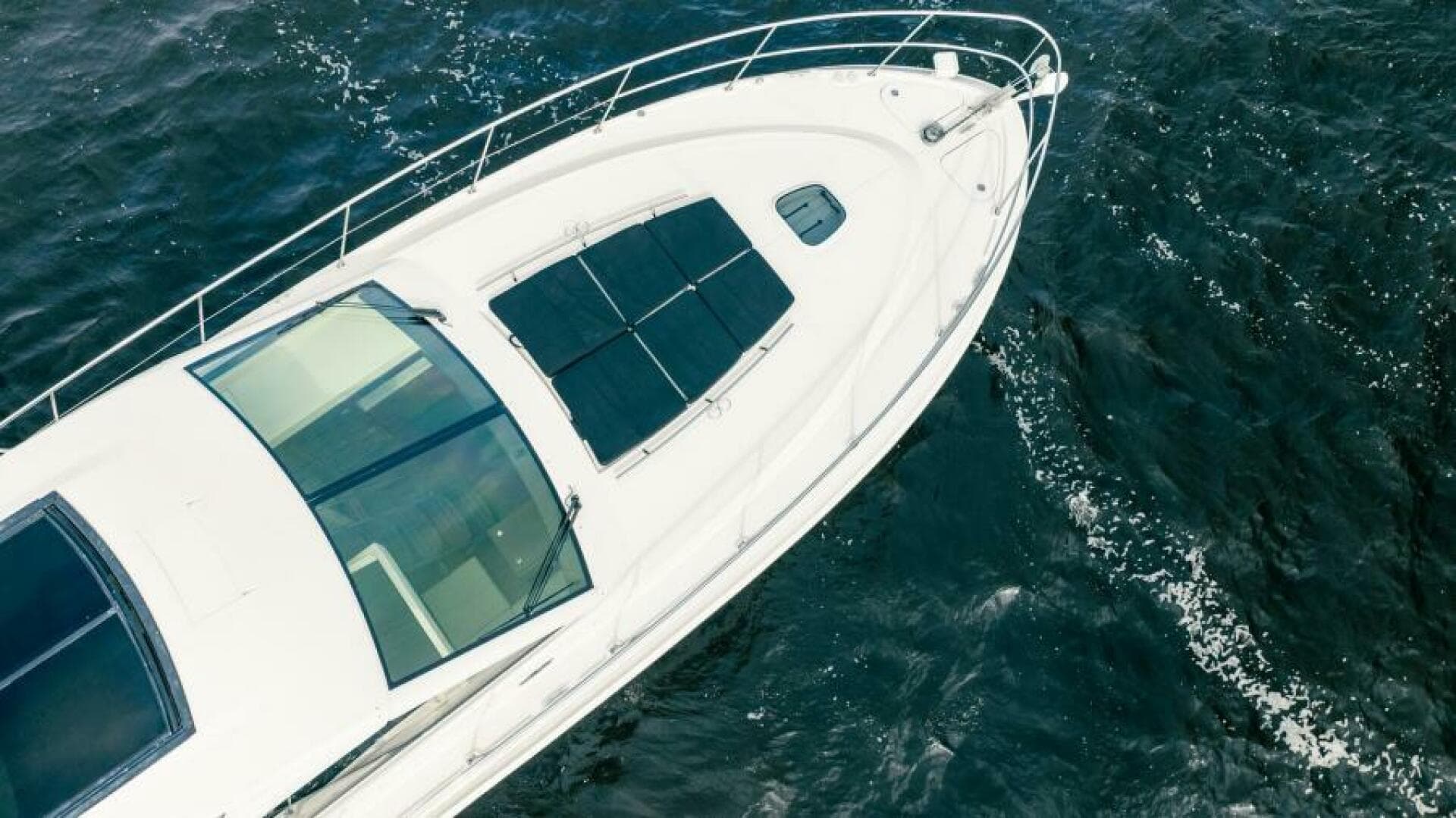 2015 Sea Ray 510 Sundancer