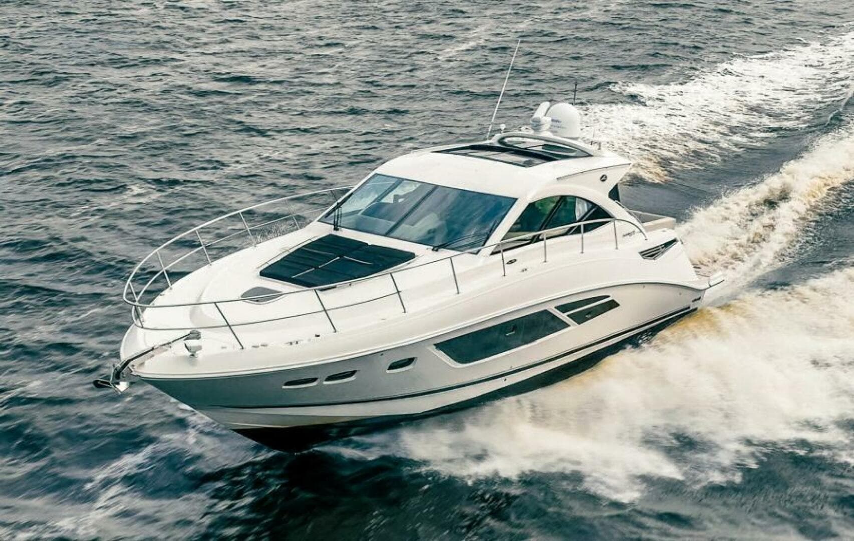 2015 Sea Ray 510 Sundancer