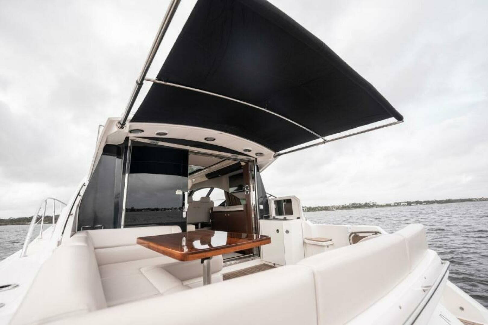 2015 Sea Ray 510 Sundancer