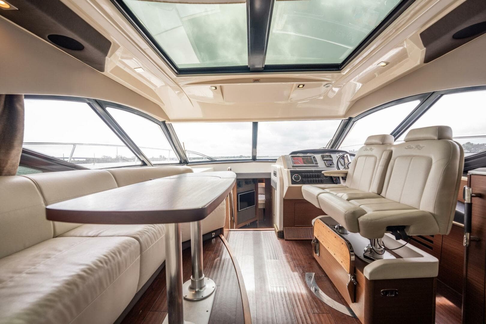 2015 Sea Ray 510 Sundancer
