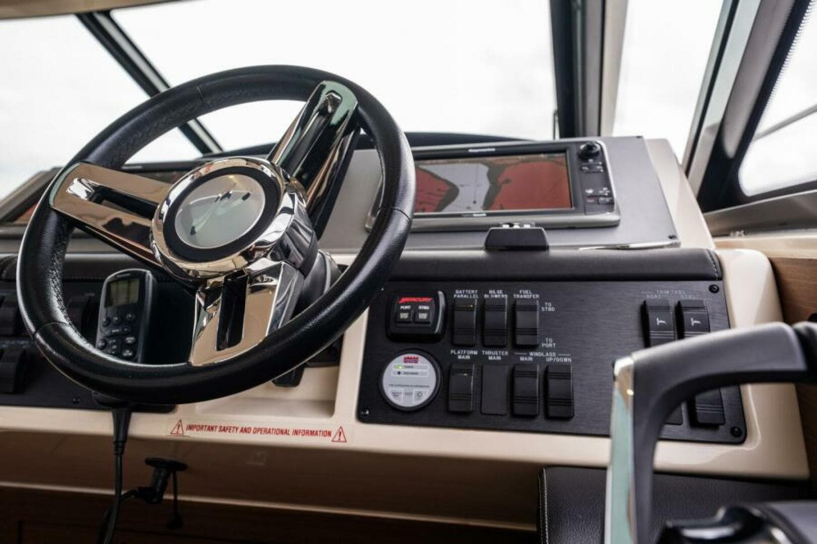 2015 Sea Ray 510 Sundancer