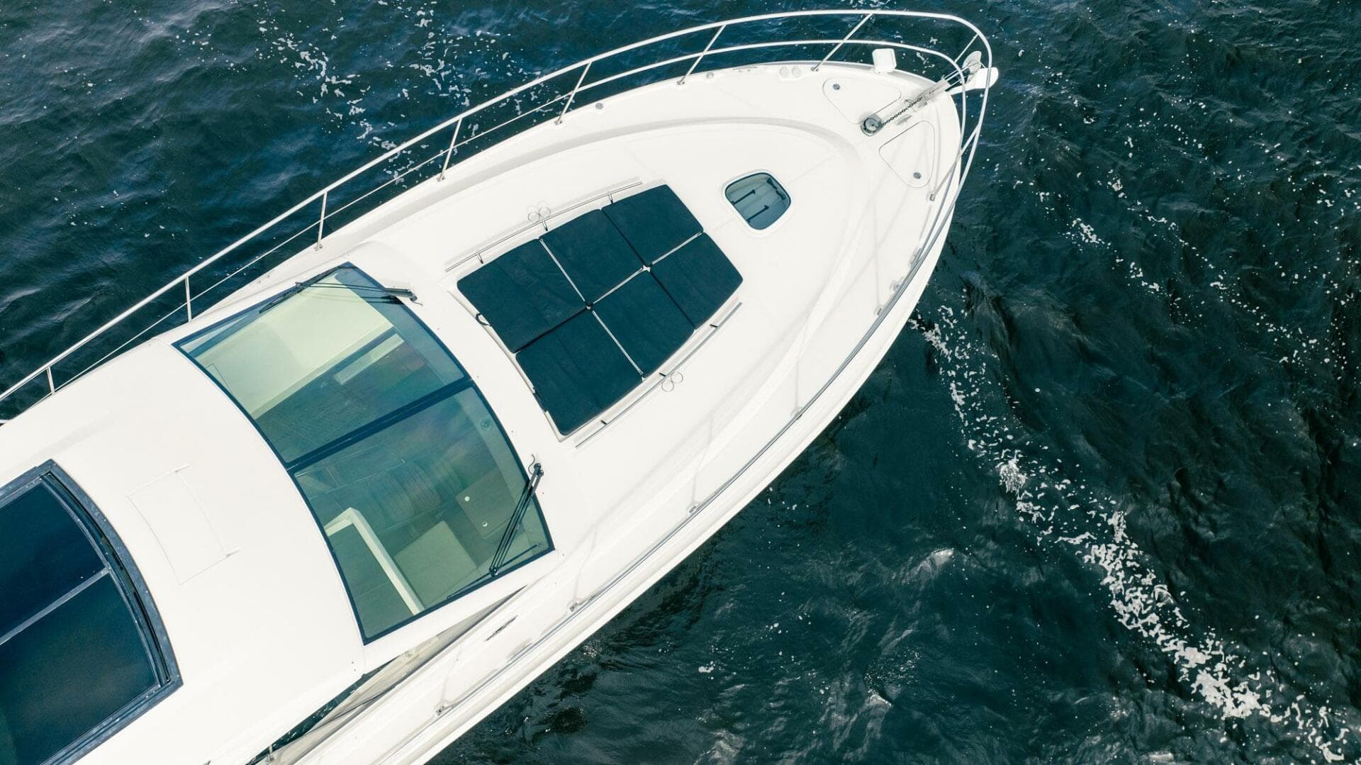2015 Sea Ray 510 Sundancer