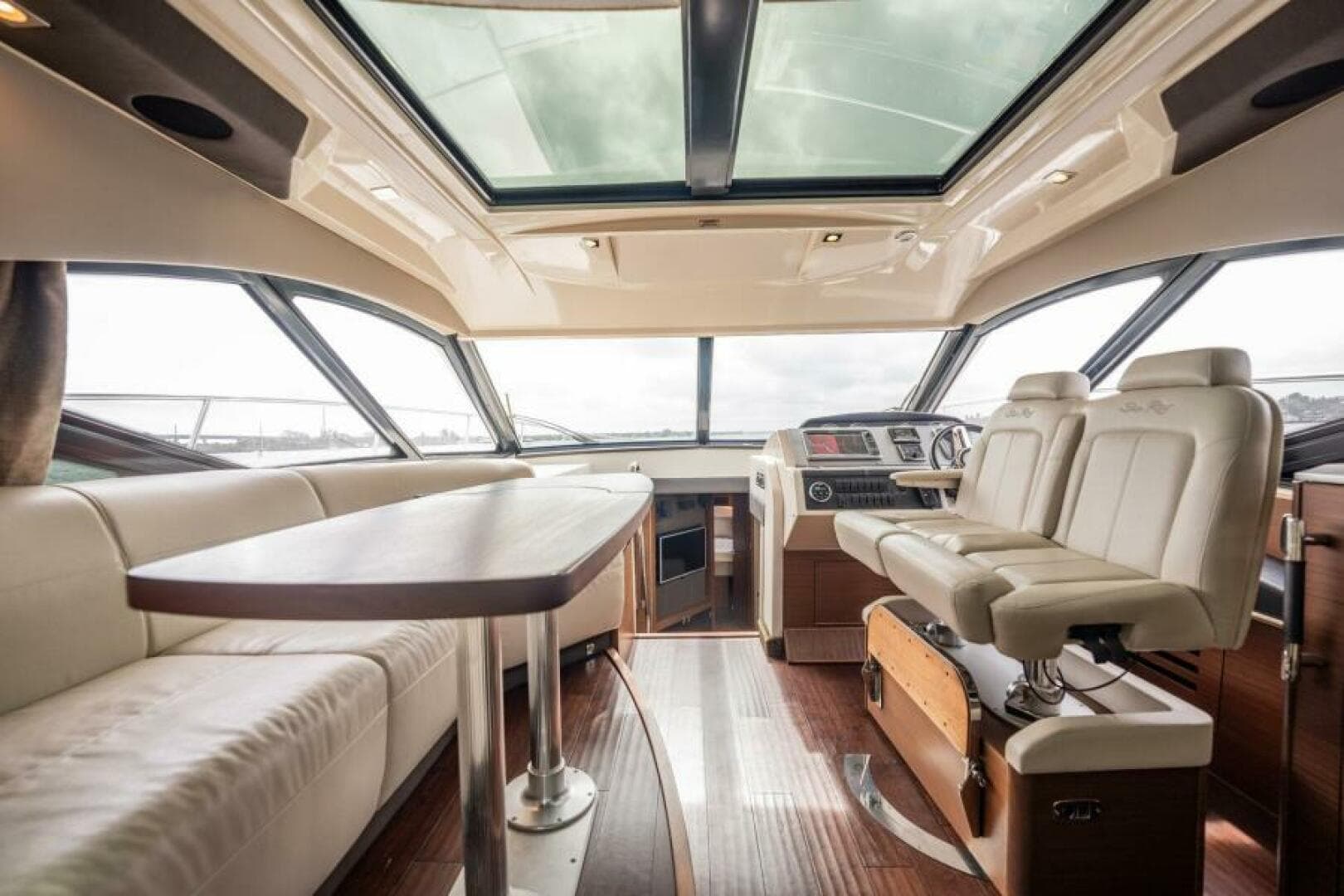 2015 Sea Ray 510 Sundancer