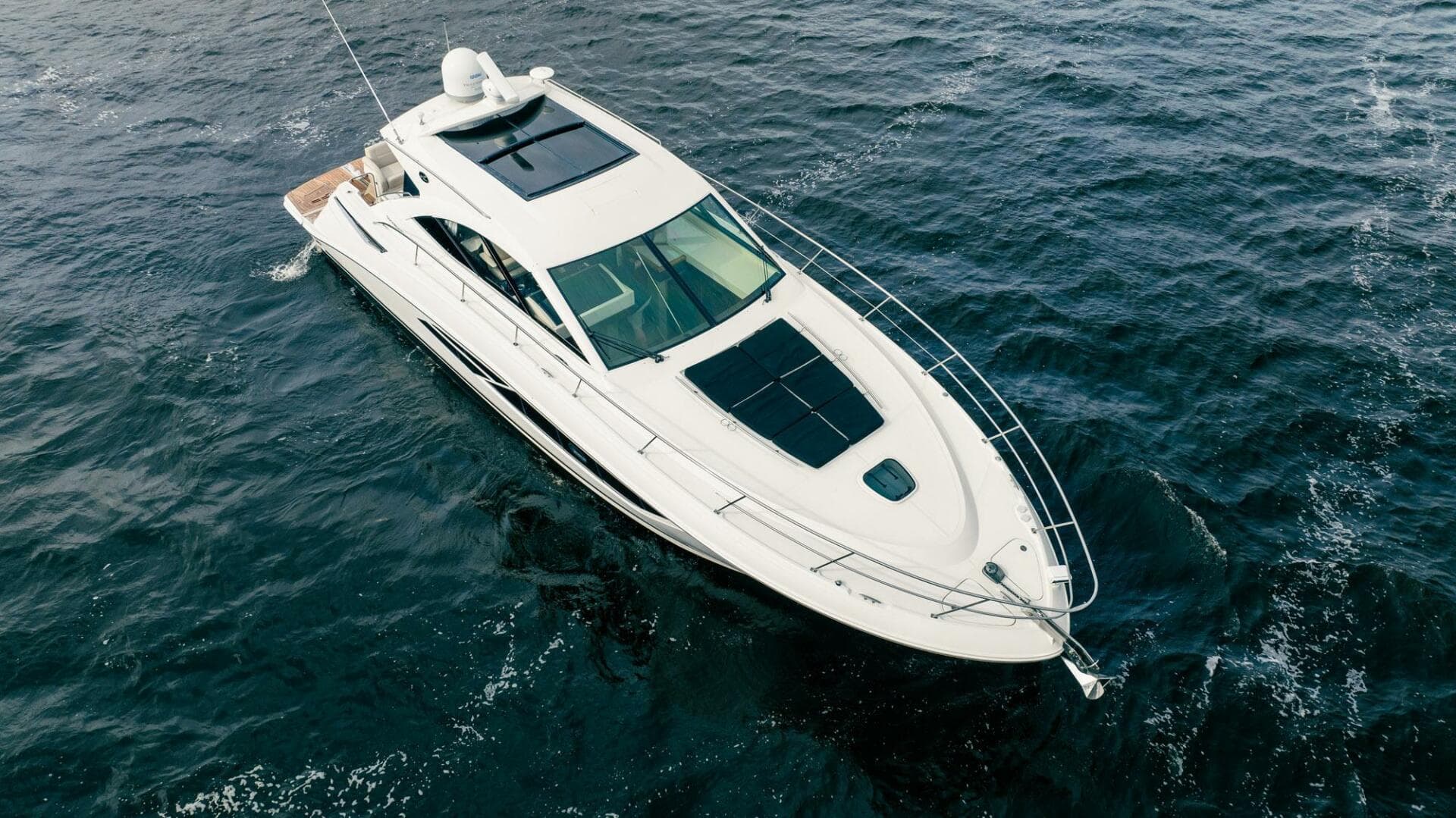 2015 Sea Ray 510 Sundancer