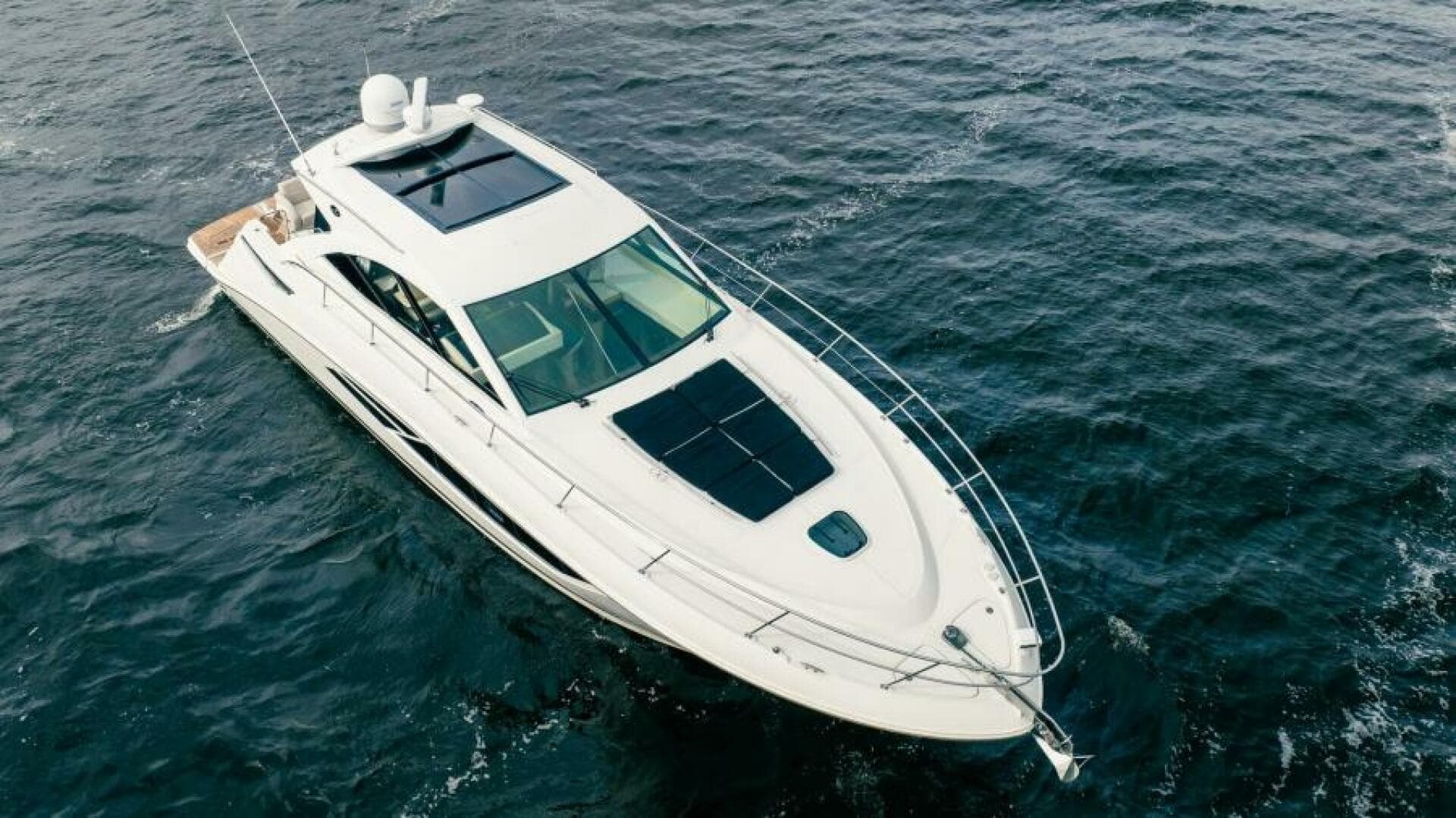 2015 Sea Ray 510 Sundancer