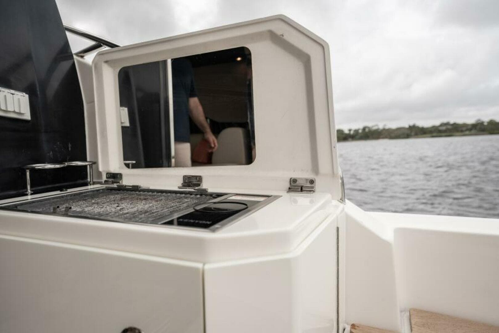 2015 Sea Ray 510 Sundancer