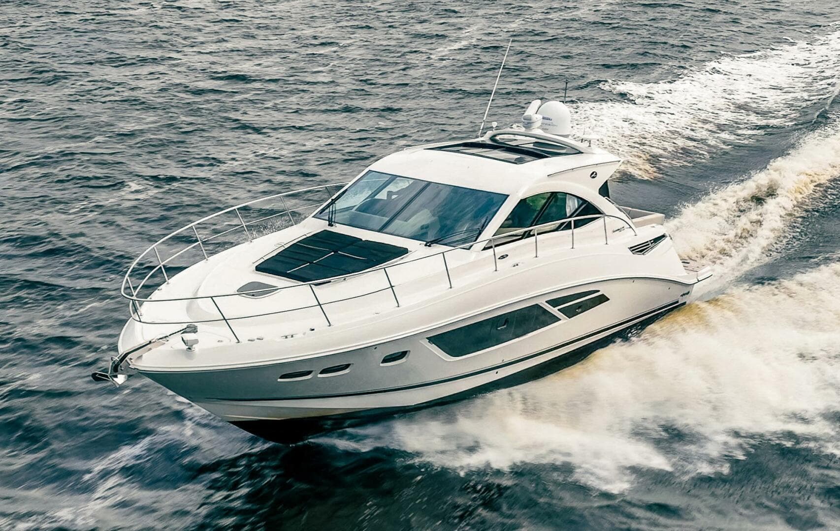 2015 Sea Ray 510 Sundancer