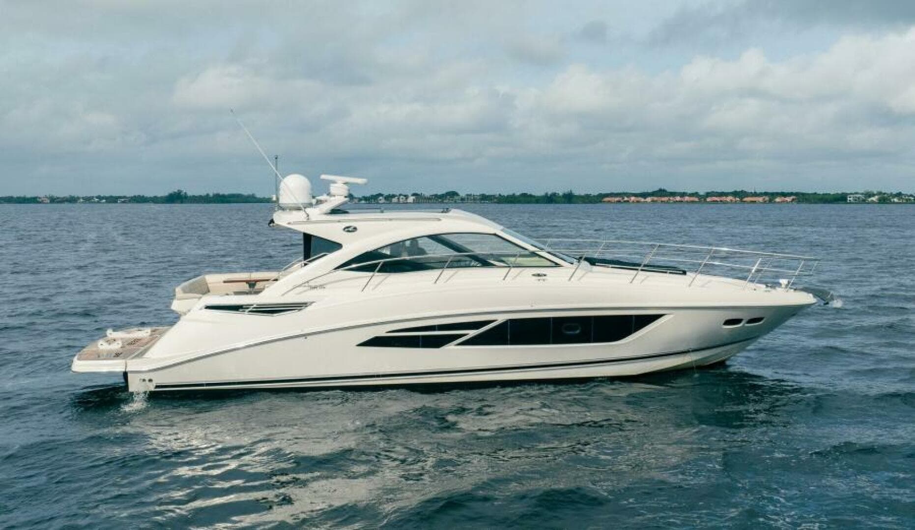 2015 Sea Ray 510 Sundancer