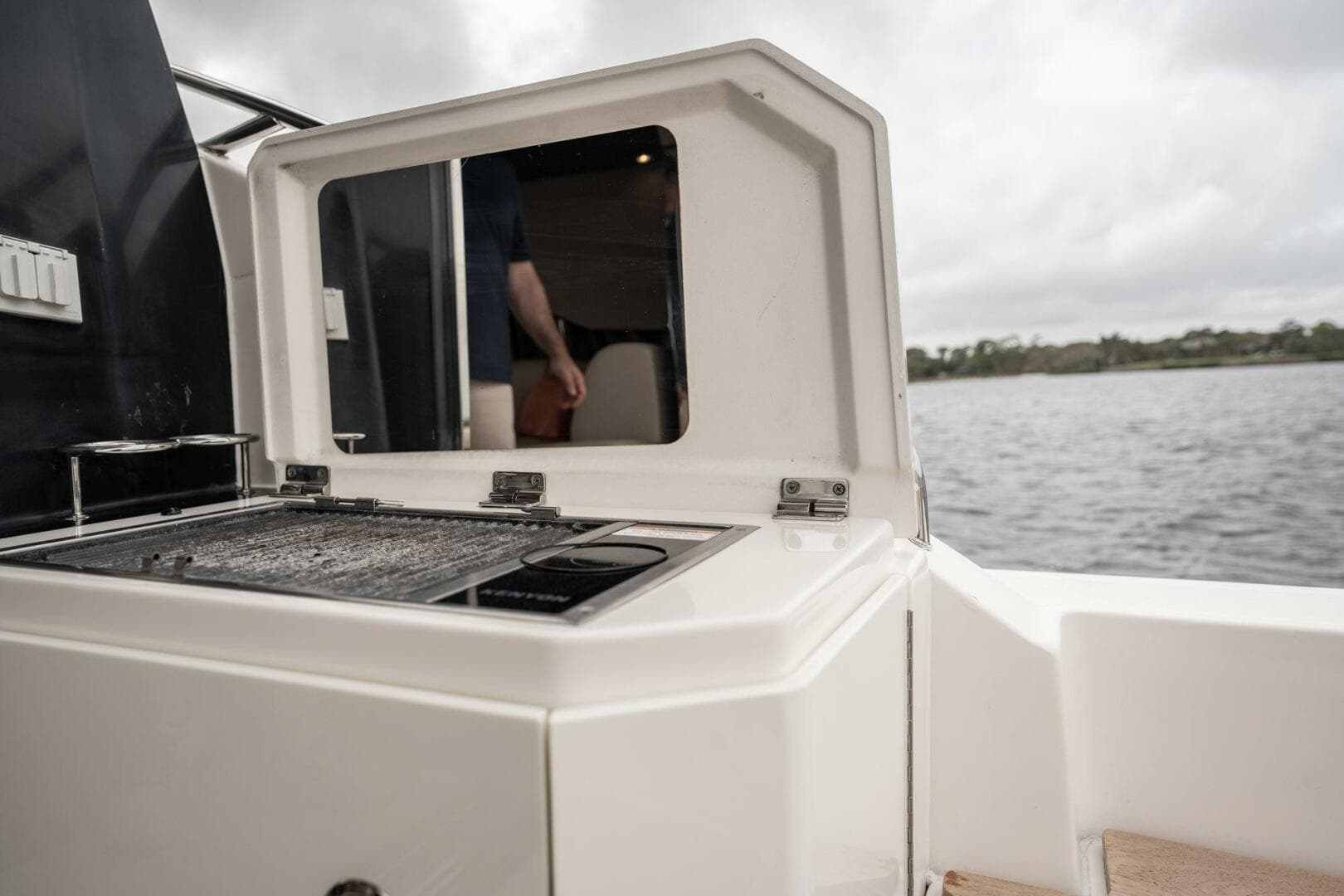 2015 Sea Ray 510 Sundancer