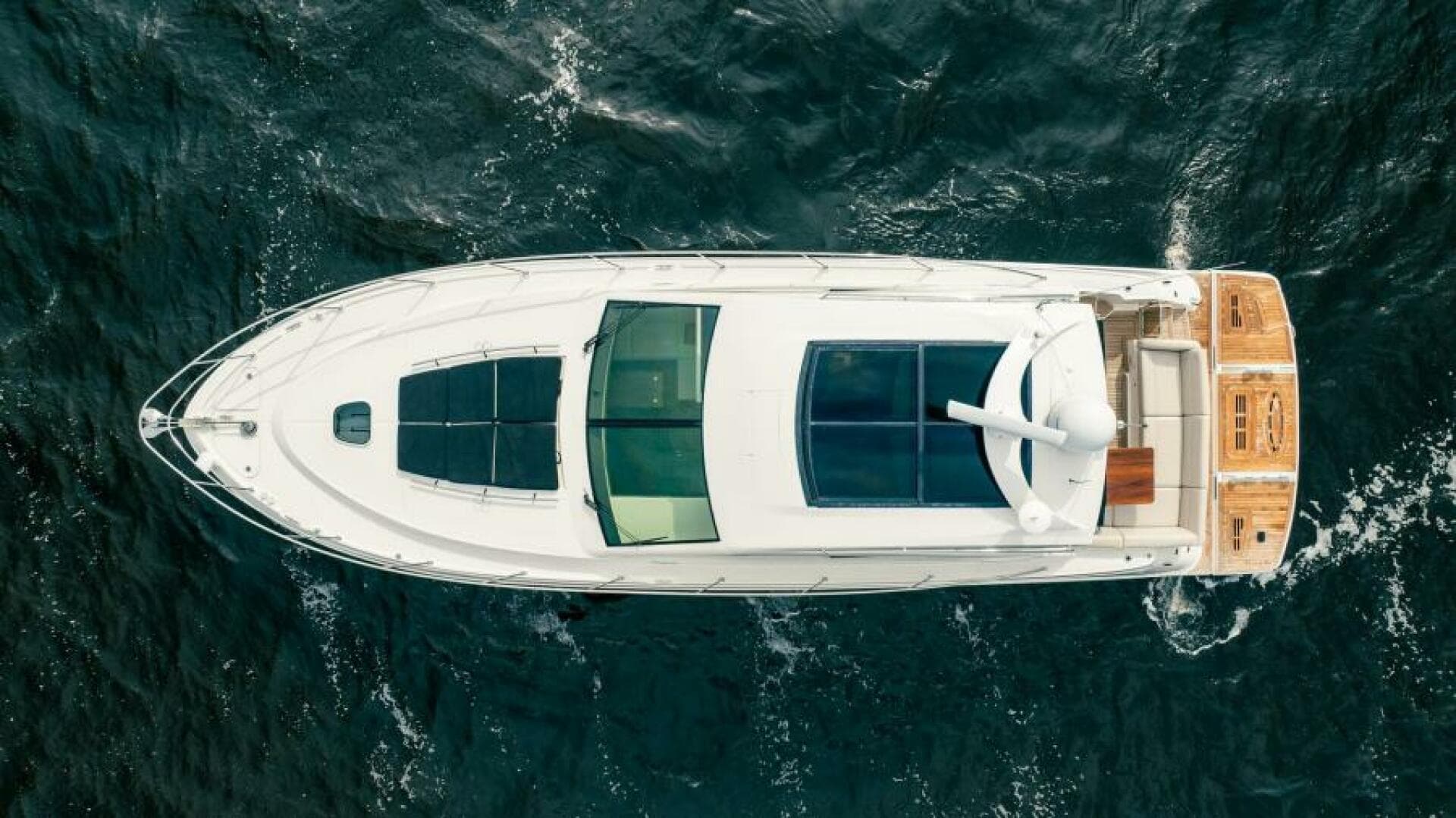 2015 Sea Ray 510 Sundancer