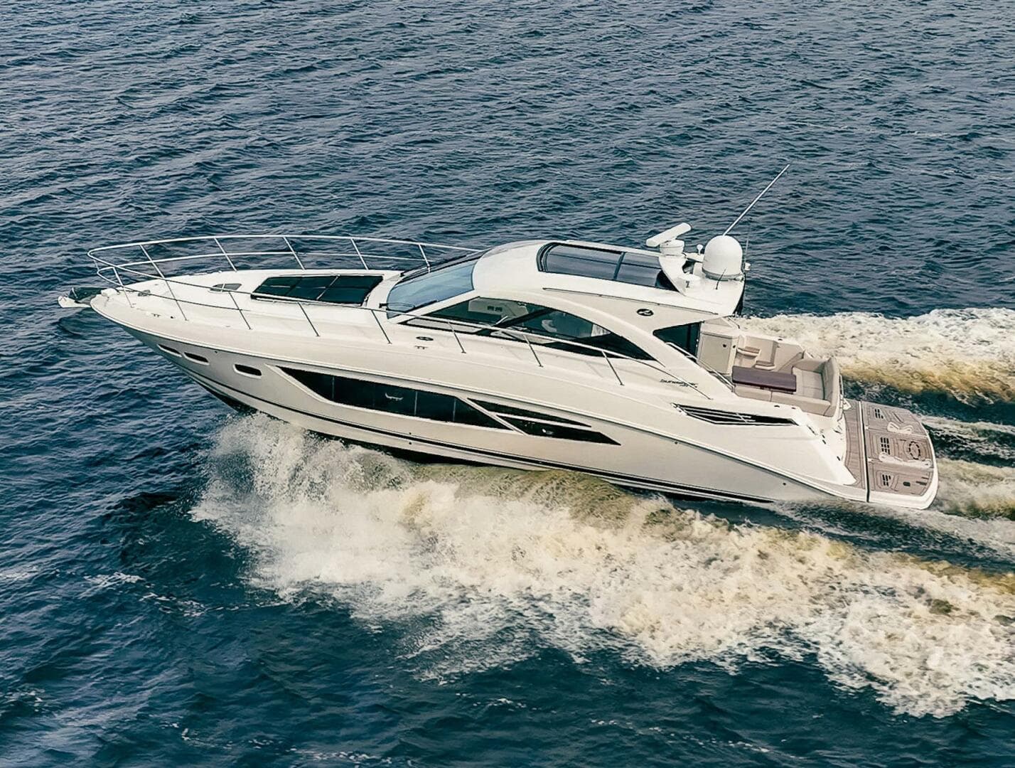 2015 Sea Ray 510 Sundancer