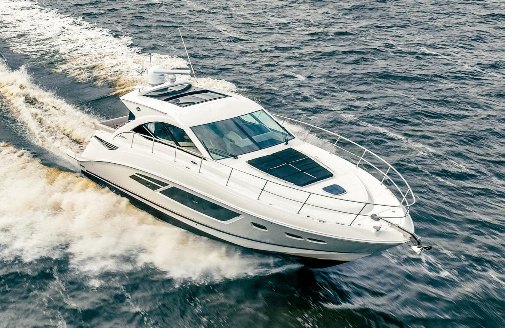 2015 Sea Ray 510 Sundancer