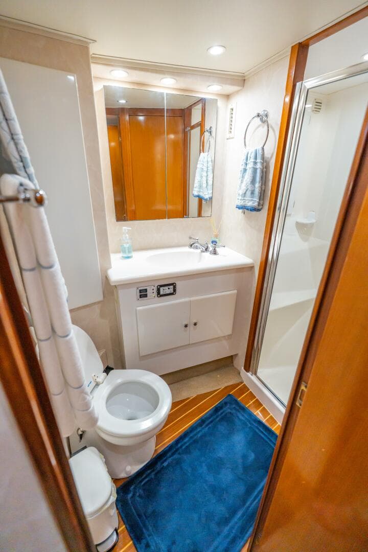 1998 Post Convertable