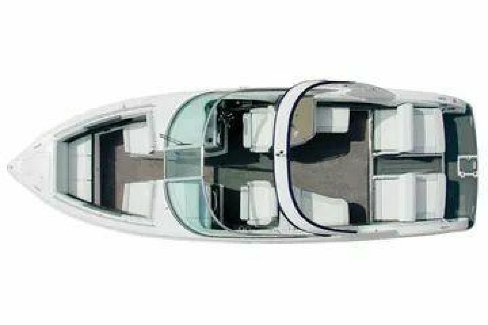 2016 Regal 3200 Bowrider